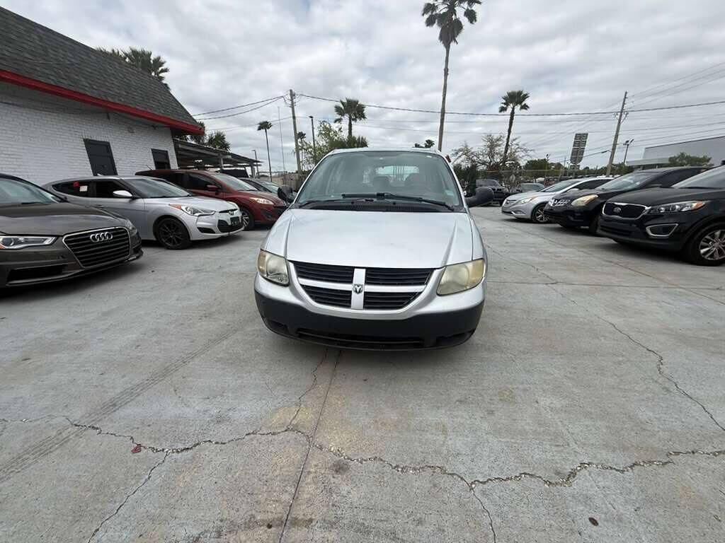 2005 DODGE Caravan