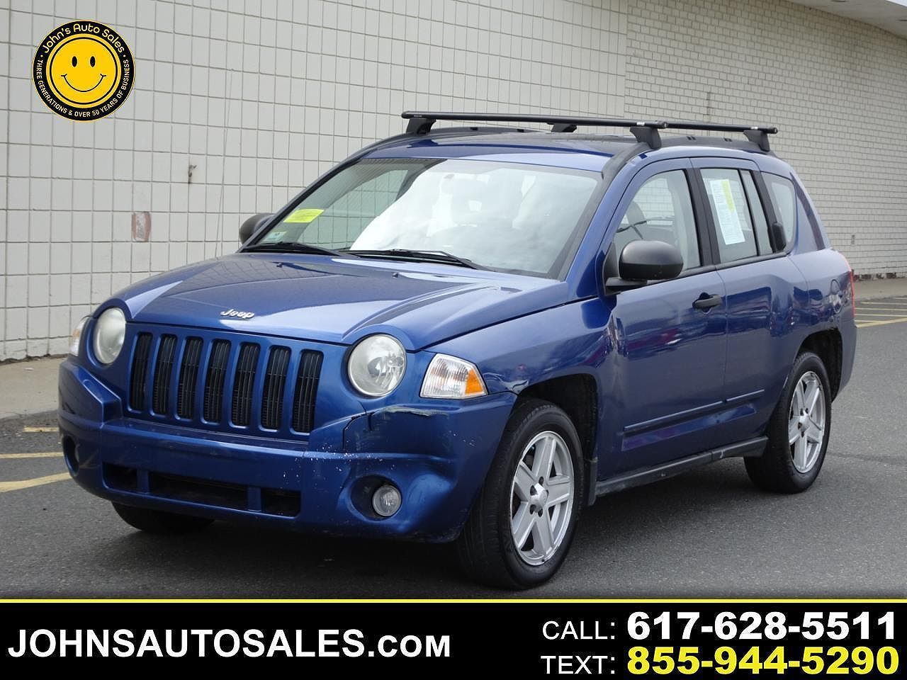 2009 JEEP Compass