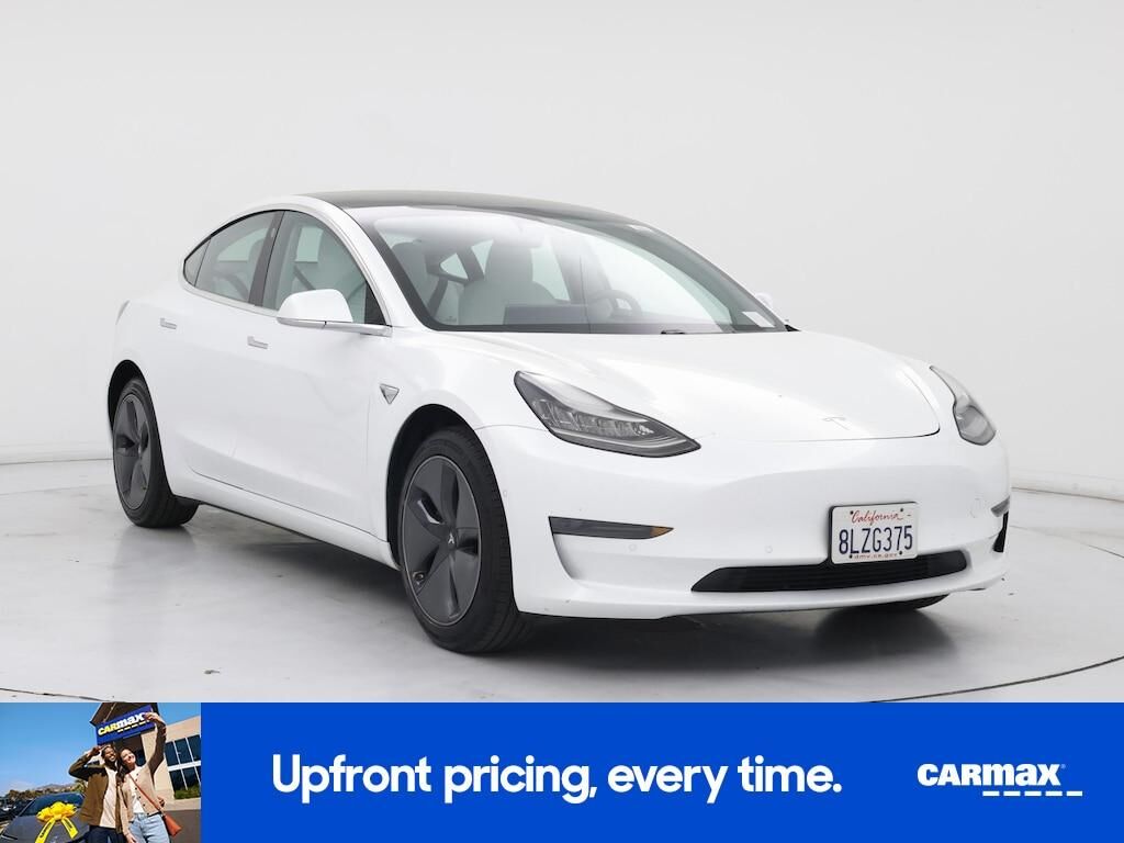 2019 TESLA Model 3
