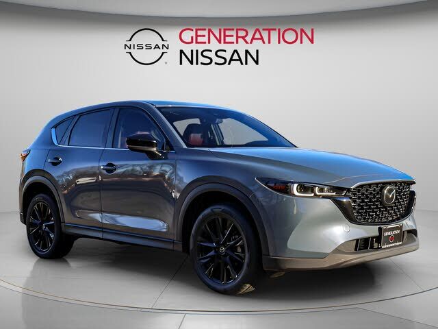 2023 MAZDA CX-5