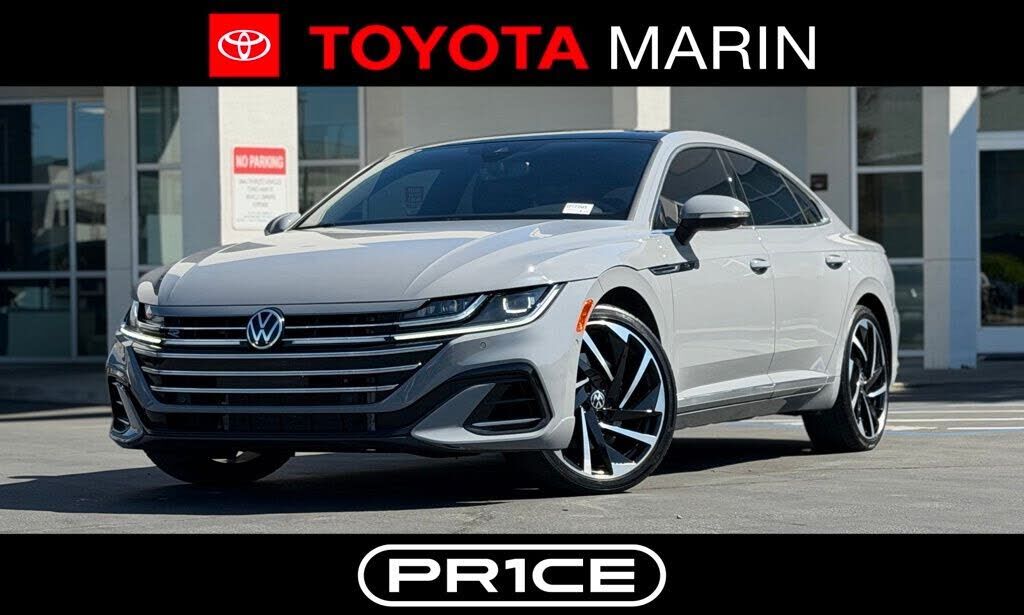 2023 VOLKSWAGEN Arteon 4Motion