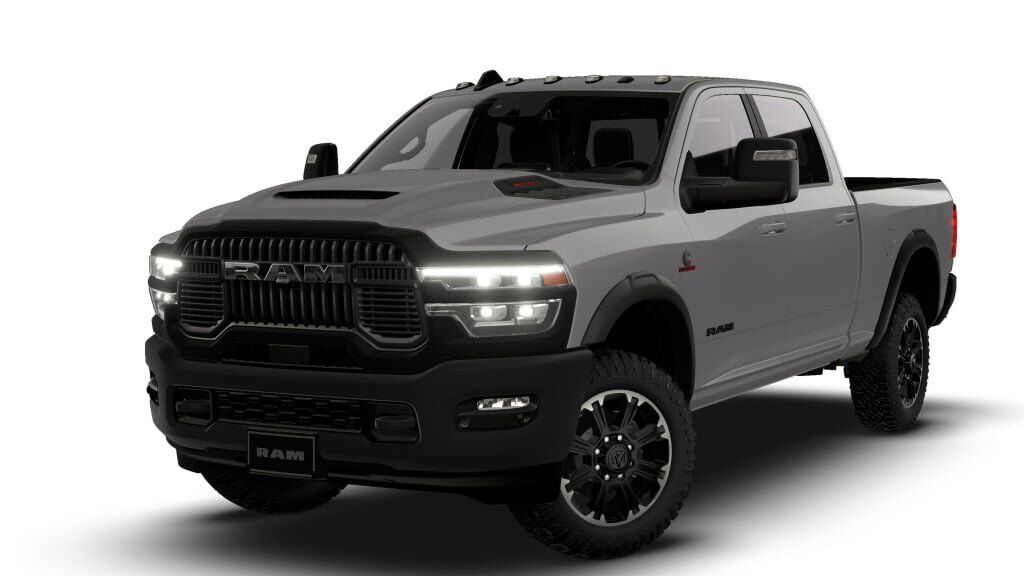2026 RAM 2500