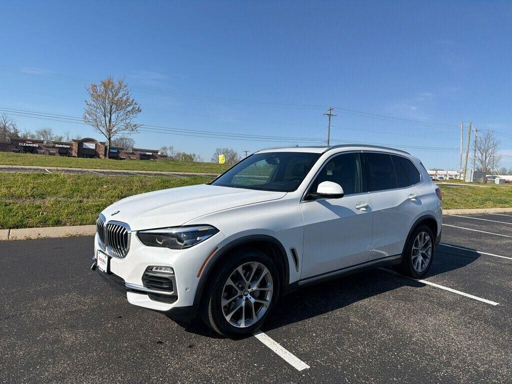 2019 BMW X5