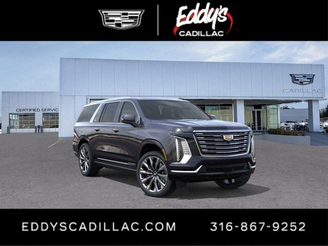 2026 CADILLAC Escalade ESV