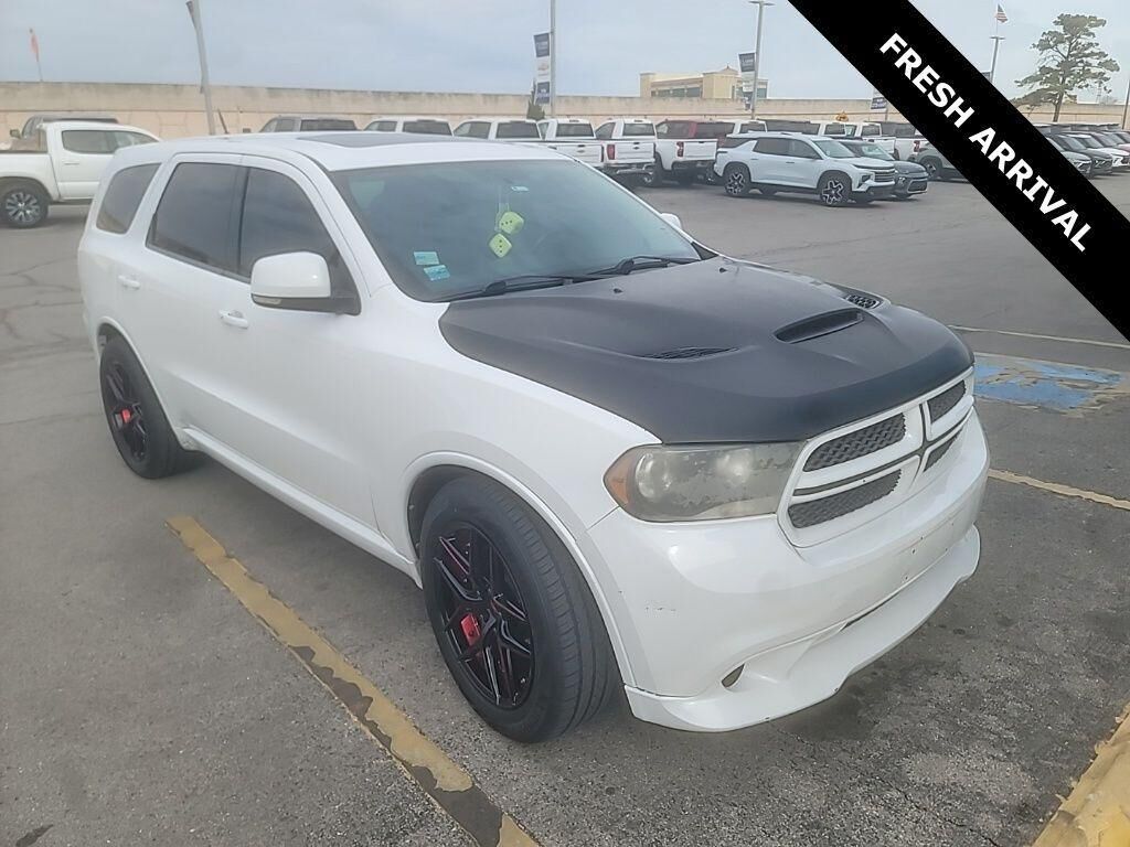 2013 DODGE Durango