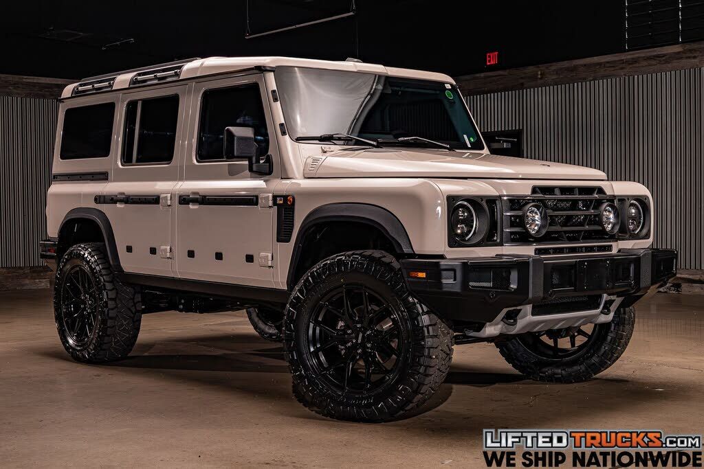 2025 INEOS Grenadier