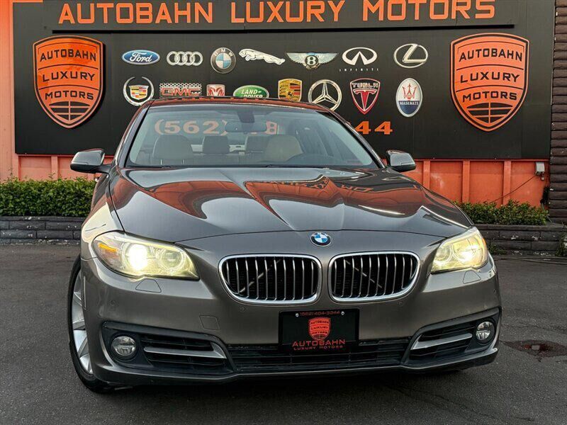 2015 BMW 5 Series