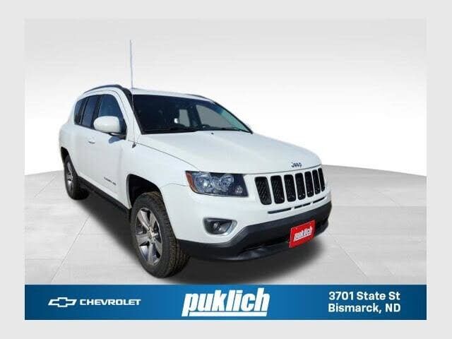 2017 JEEP Compass