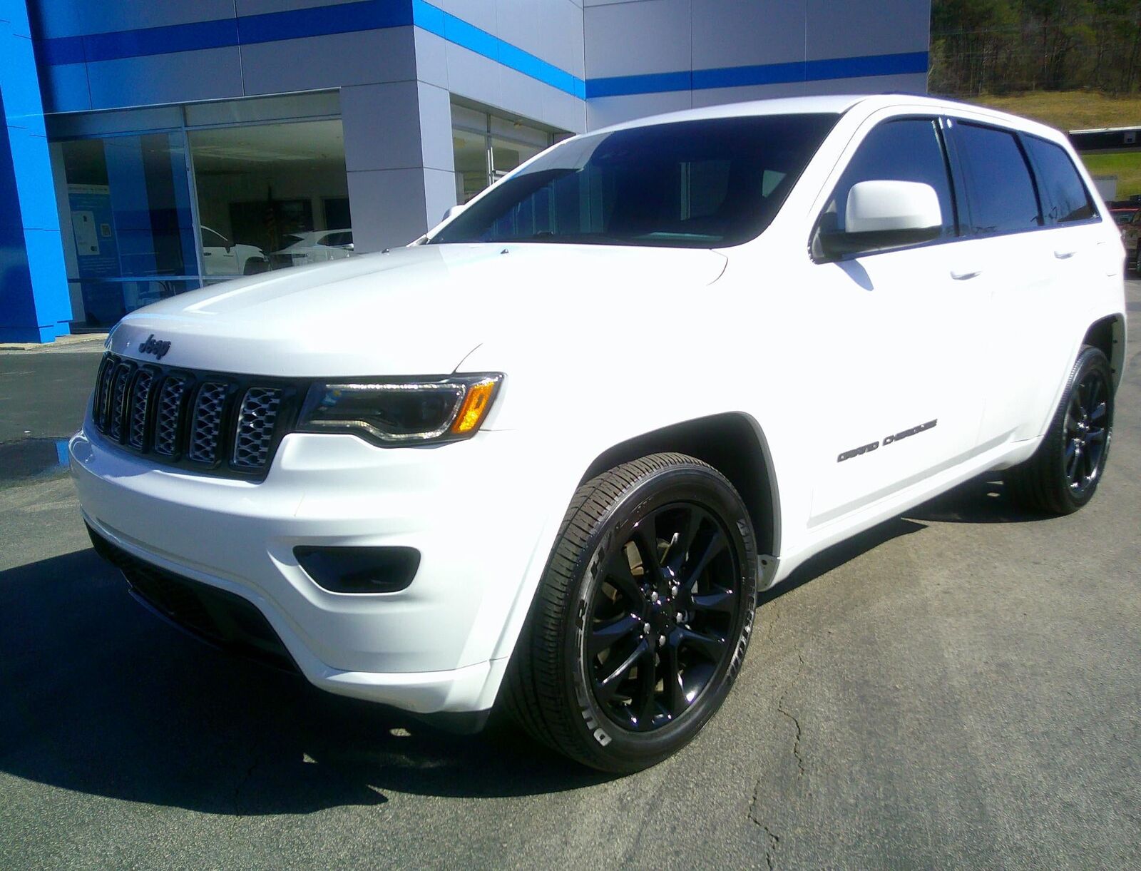 2021 JEEP Grand Cherokee