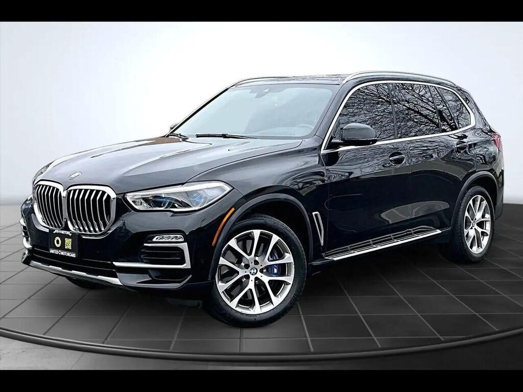 2019 BMW X5