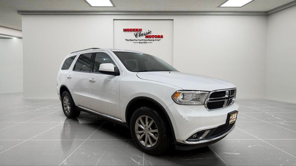 2017 DODGE Durango