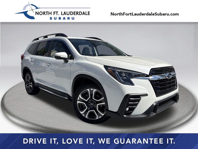 2023 SUBARU Ascent
