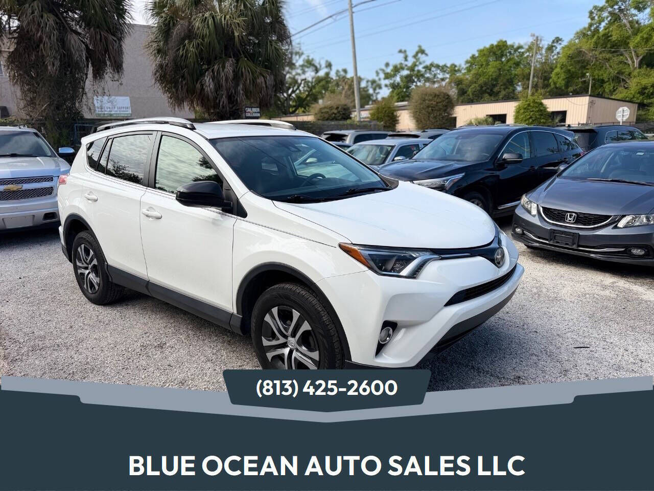 2017 TOYOTA RAV4