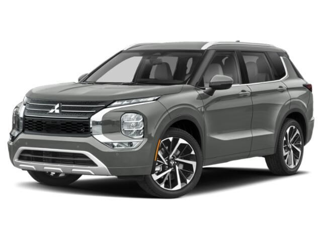 2022 MITSUBISHI Outlander
