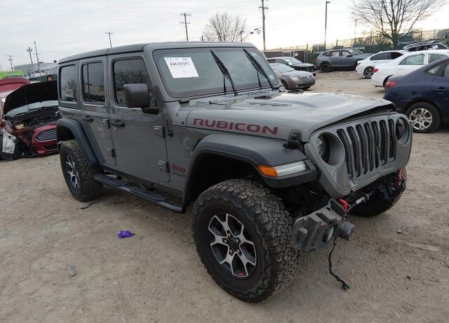 2020 JEEP Wrangler