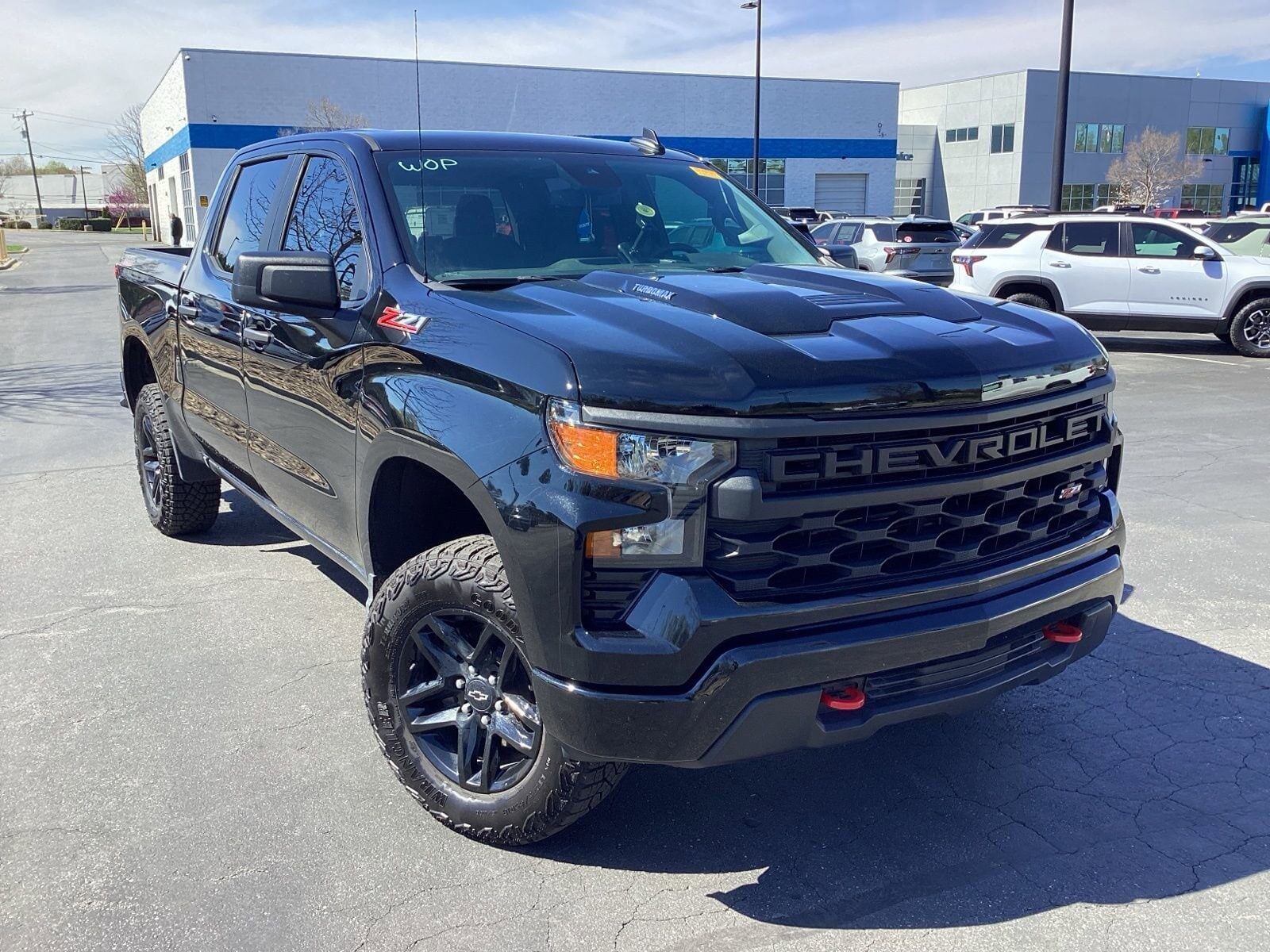 2025 CHEVROLET Silverado