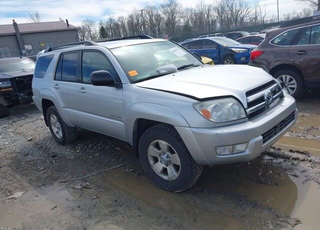 2005 TOYOTA 4-Runner