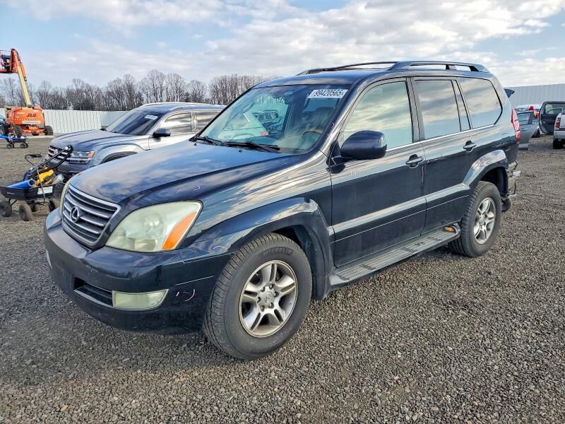 2007 LEXUS GX