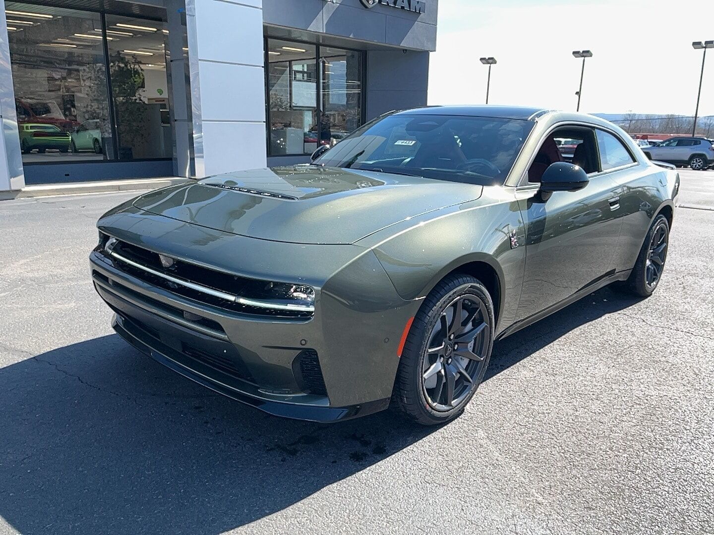 2026 DODGE Charger
