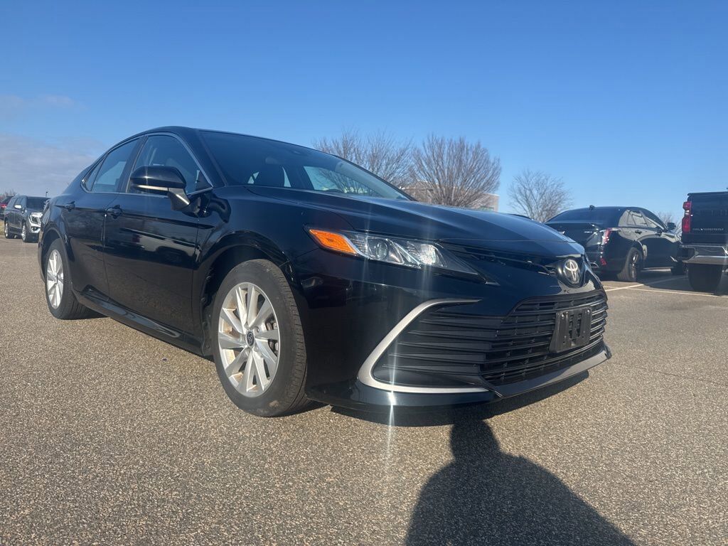 2021 TOYOTA Camry