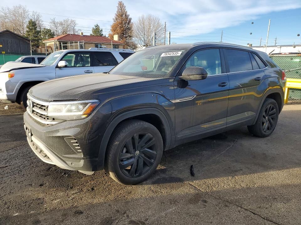 2023 VOLKSWAGEN Atlas Cross Sport 4Motion