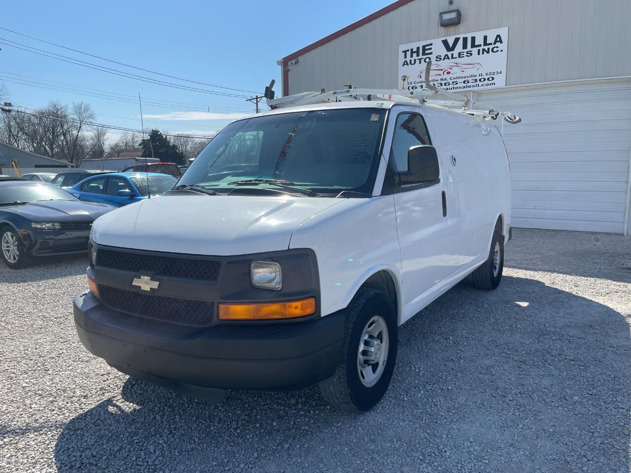2010 CHEVROLET Express