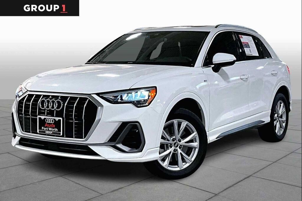 2021 AUDI Q3