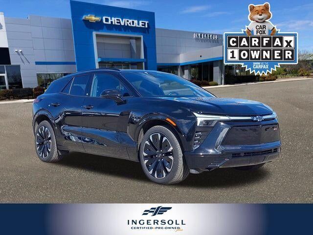 2024 CHEVROLET Blazer EV