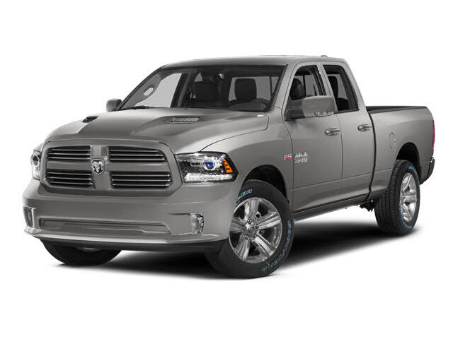2014 RAM 1500