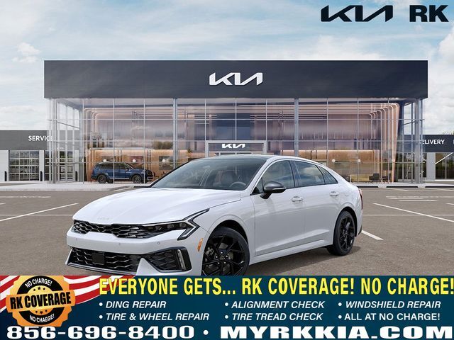 2026 KIA K5