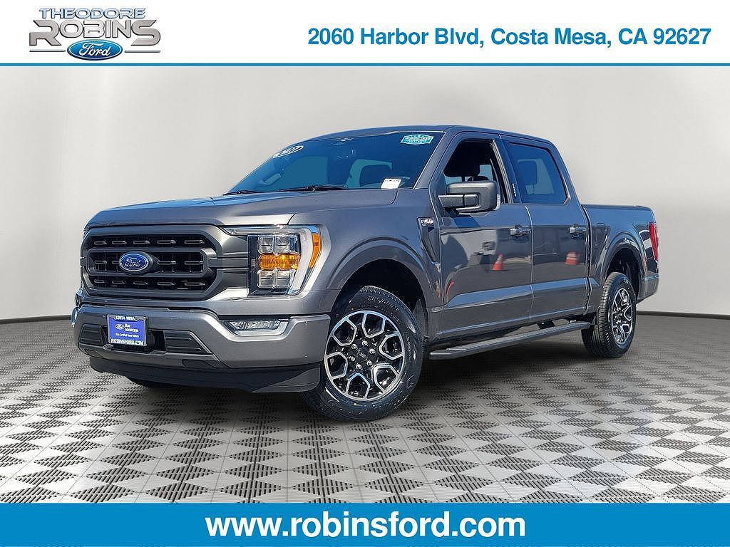 2023 FORD F-150