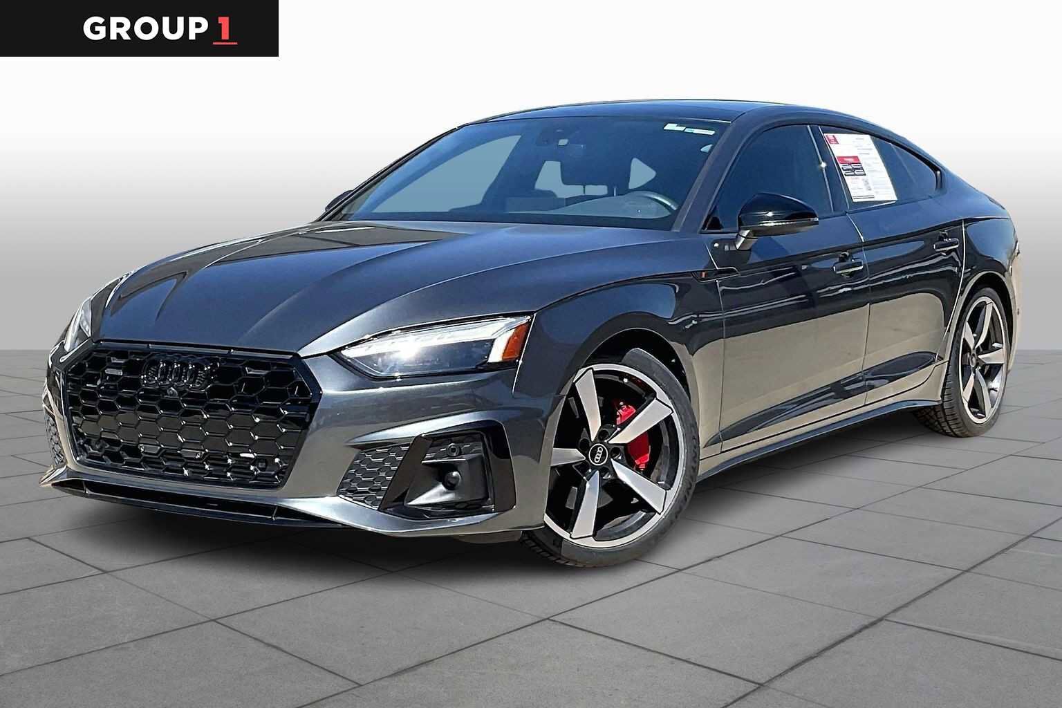 2023 AUDI A5
