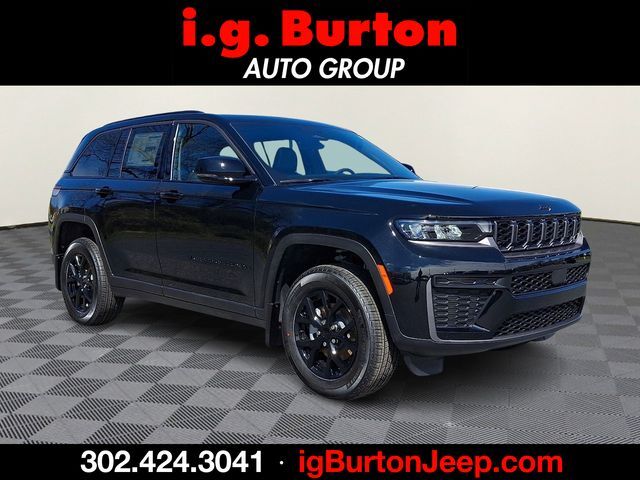 2026 JEEP Grand Cherokee