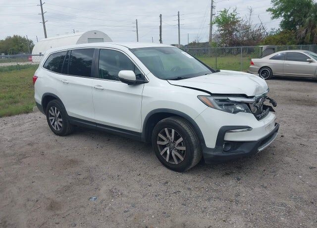 2021 HONDA Pilot