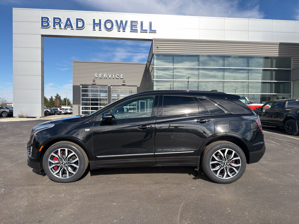 2022 CADILLAC XT5