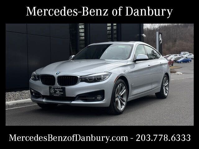 2018 BMW 3 Series