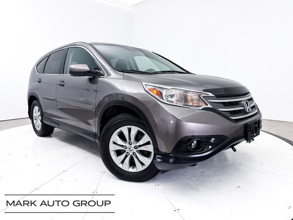 2013 HONDA CR-V
