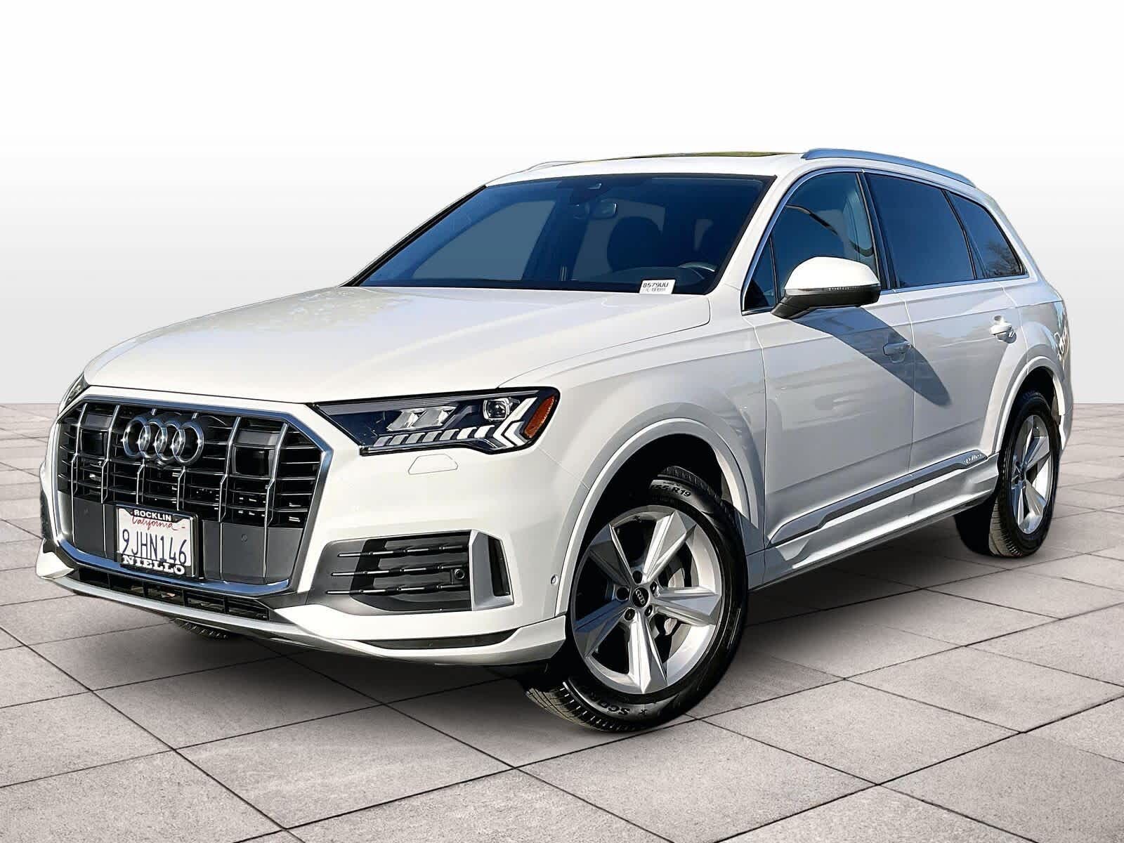 2023 AUDI Q7
