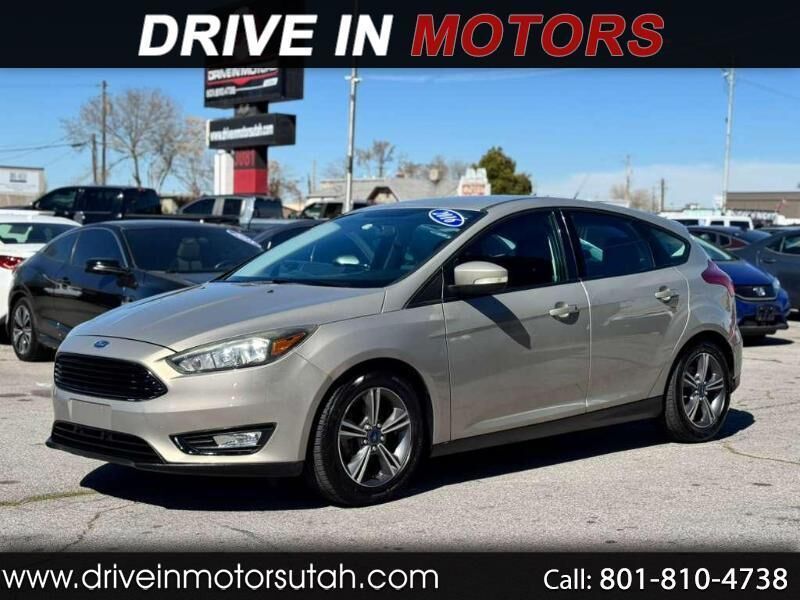 2016 FORD Focus