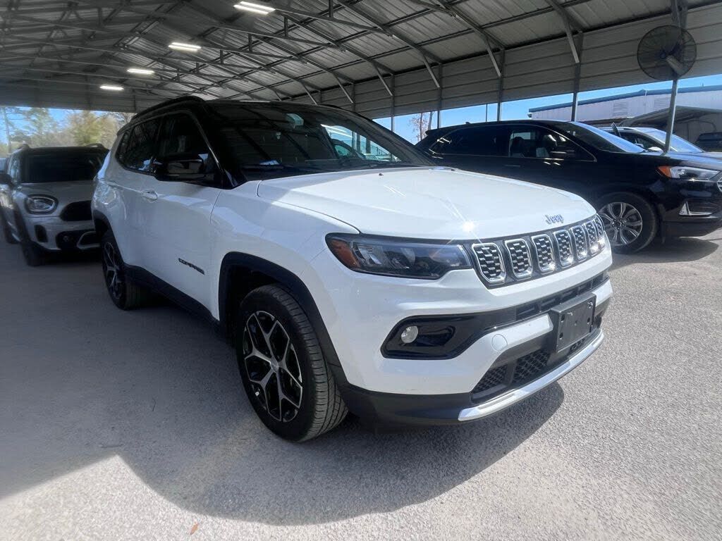 2024 JEEP Compass