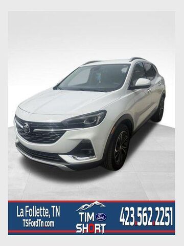 2022 BUICK Encore GX