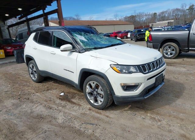 2021 JEEP Compass