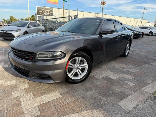 2020 DODGE Charger