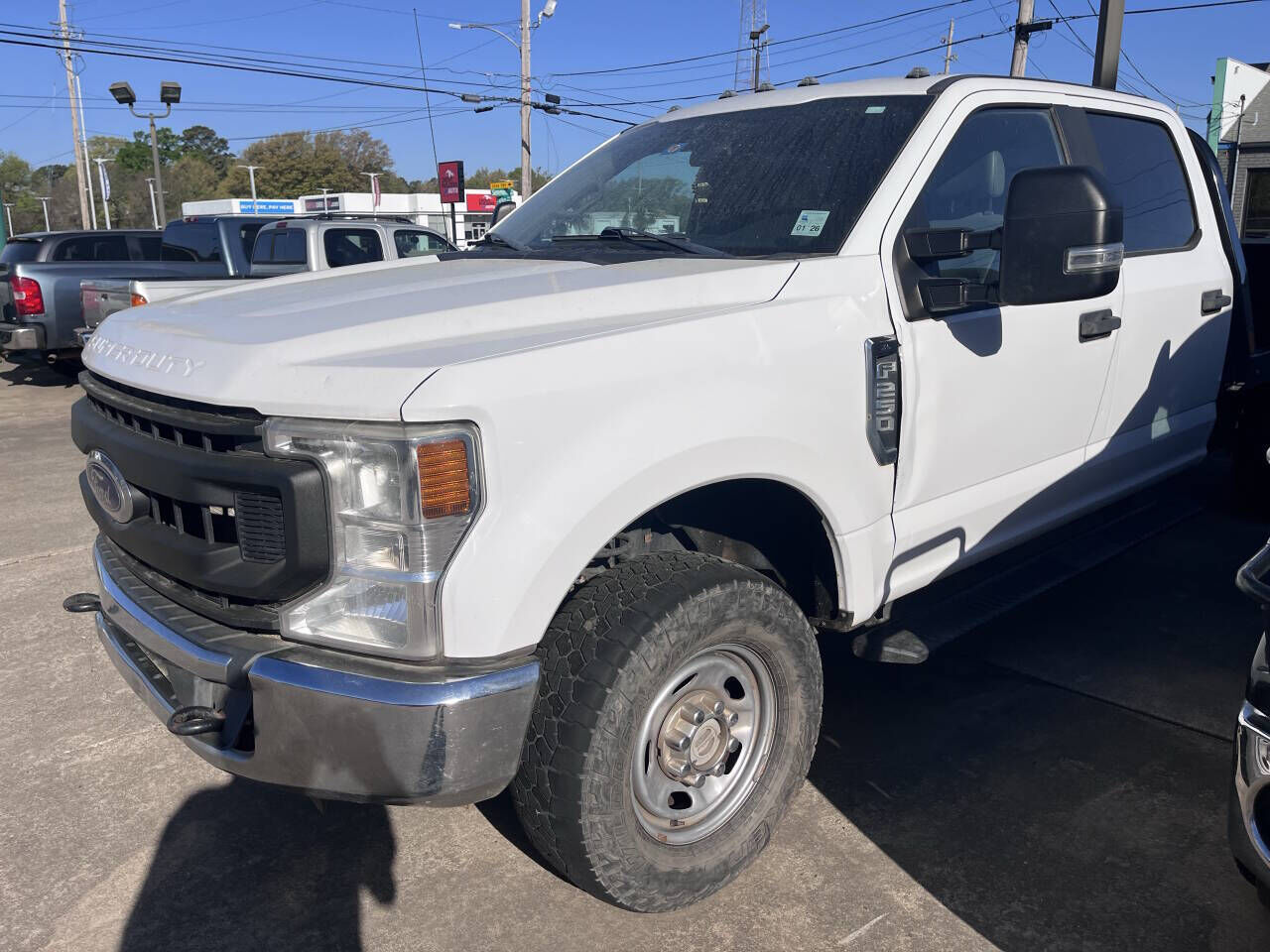 2020 FORD F-250