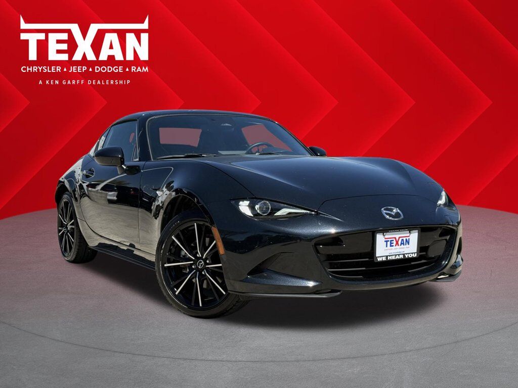 2025 MAZDA MX-5