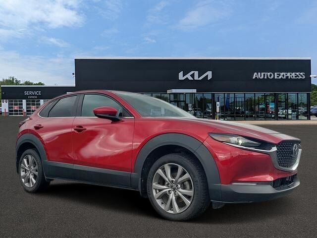 2020 MAZDA CX-30