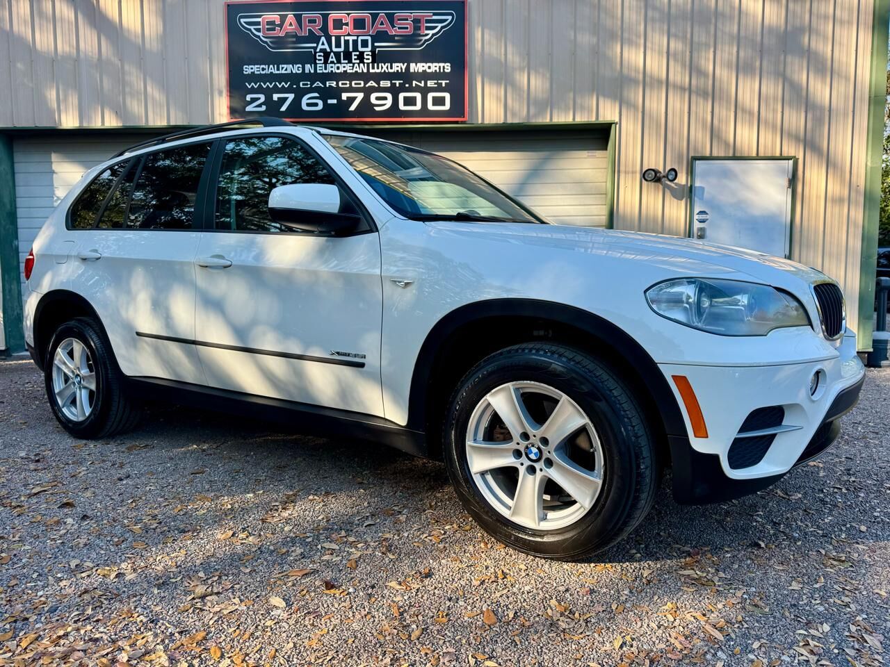 2013 BMW X5
