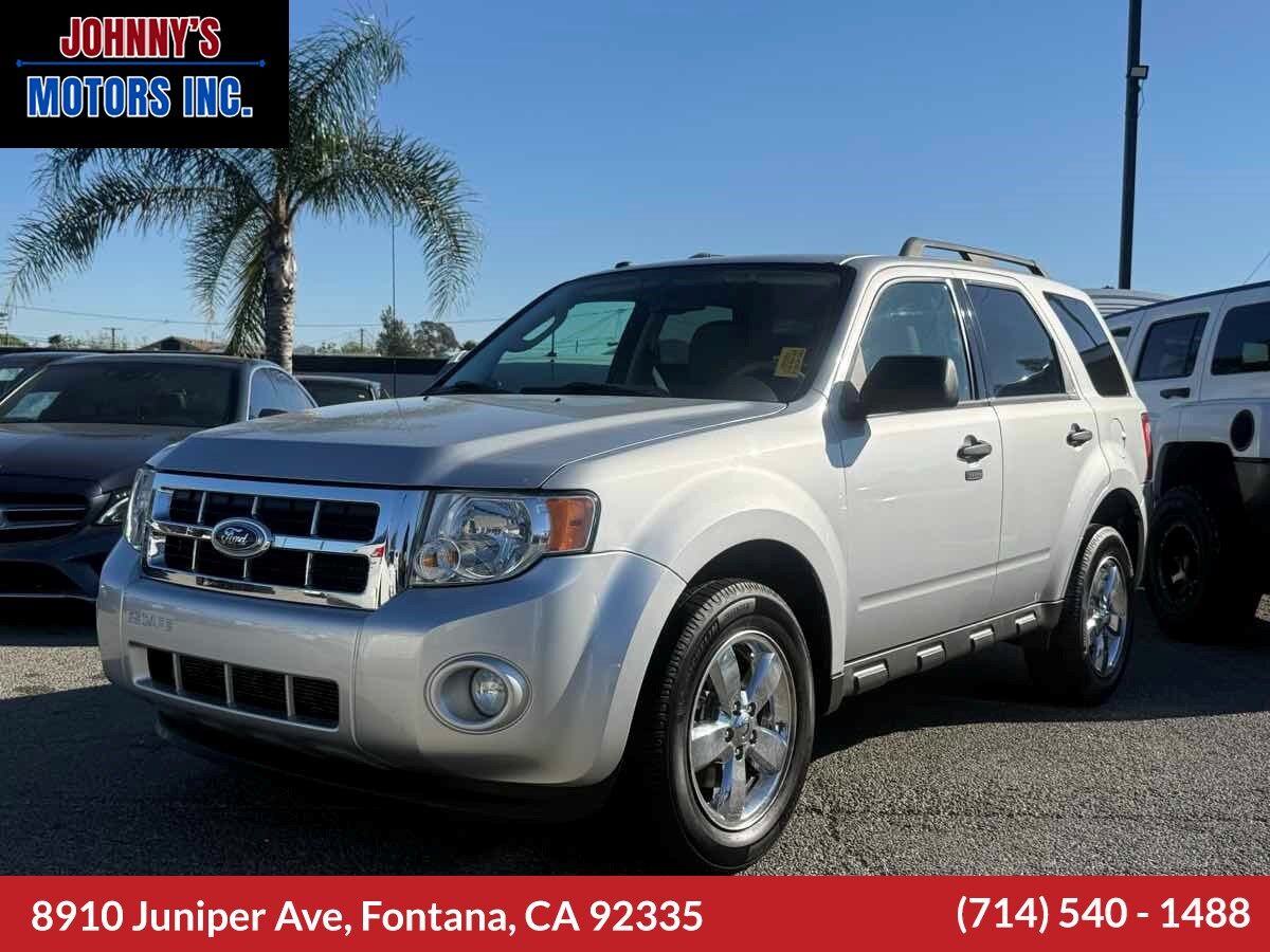 2011 FORD Escape