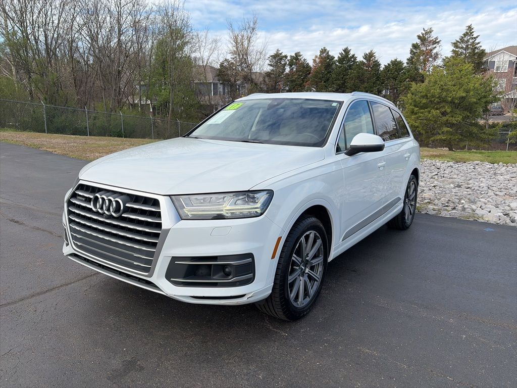 2017 AUDI Q7