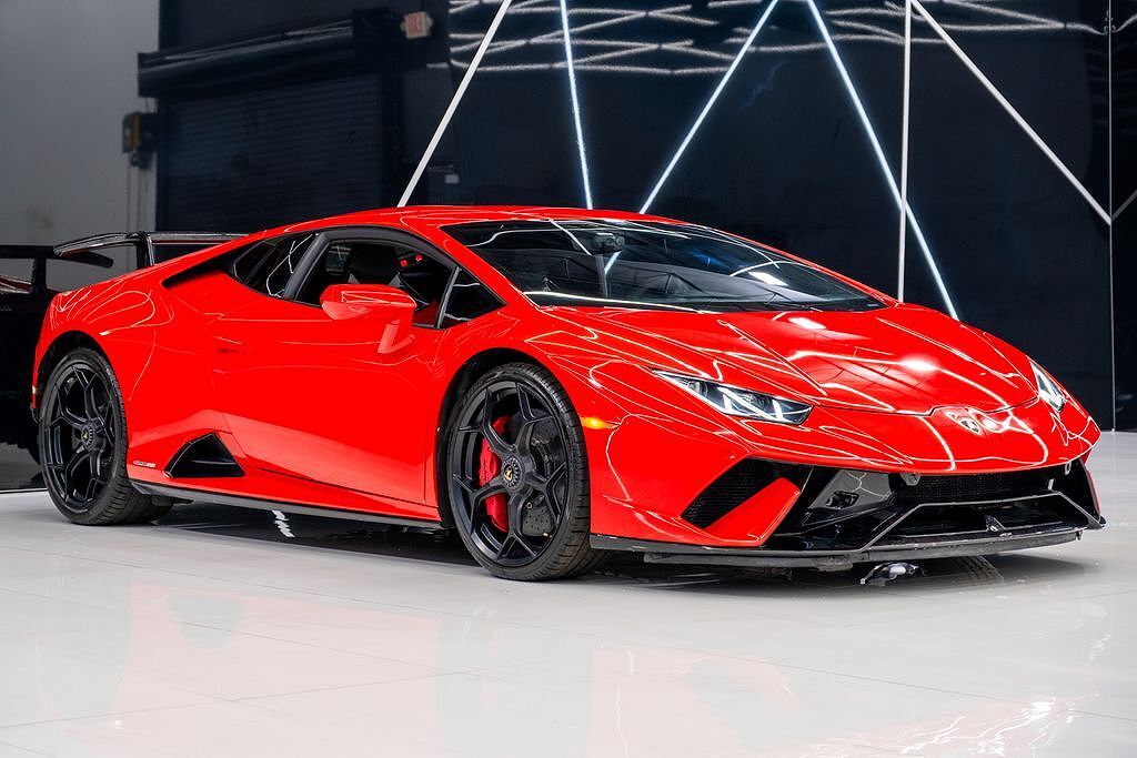 2020 LAMBORGHINI Huracan